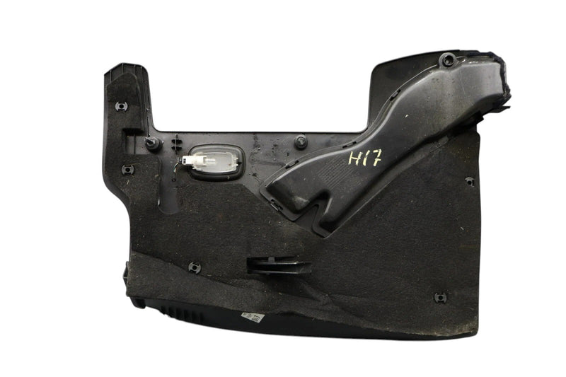 Load image into Gallery viewer, 08-17 Mercedes W204 C250 E350 C350 Front Right Side Footwell Panel Trim OEM
