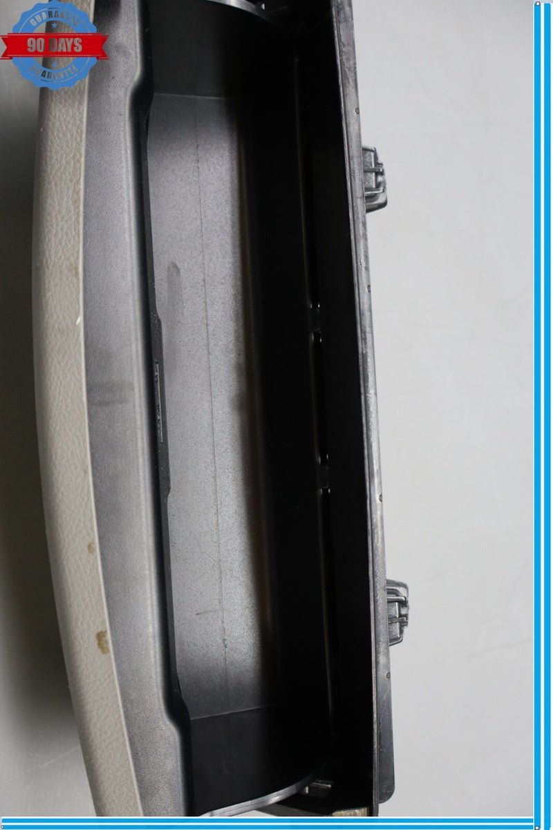 Load image into Gallery viewer, 11-18 Porsche Cayenne 958 Front Left Or Right Seat Storage Bin Drawer Tray Oem
