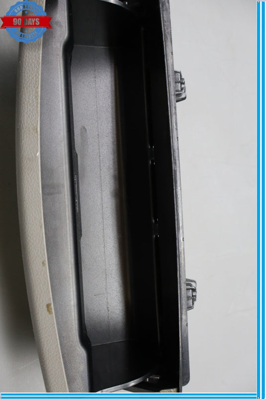 11-18 Porsche Cayenne 958 Front Left Or Right Seat Storage Bin Drawer Tray Oem
