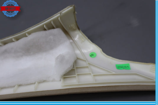 12-19 Mercedes X166 GL450 ML350 GLS550 Front Left Driver Side A-Pillar Trim Oem
