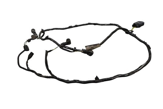 13-17 LR Range Rover L405 Rear Bumper Wiring Wire Harness DK5215B484BD Oem