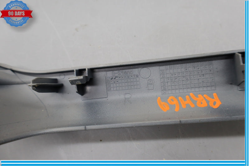 Load image into Gallery viewer, 11-18 Porsche Cayenne 958 Rear Right Side Door Panel Lower Trim Molding Oem
