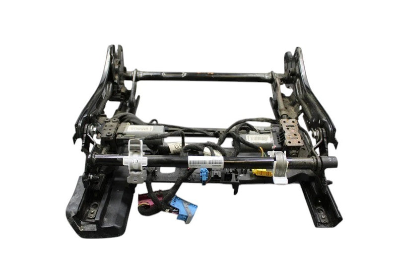 Load image into Gallery viewer, 13-16 Mercedes GL450 X166 Front Left Driver Seat Track Frame W/ Motors Oem
