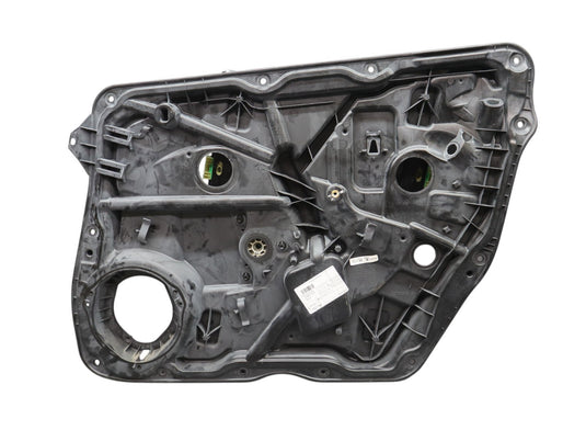 12-19 Mercedes X166 GL450 GL550 Front Right Door Window Regulator Panel Oem
