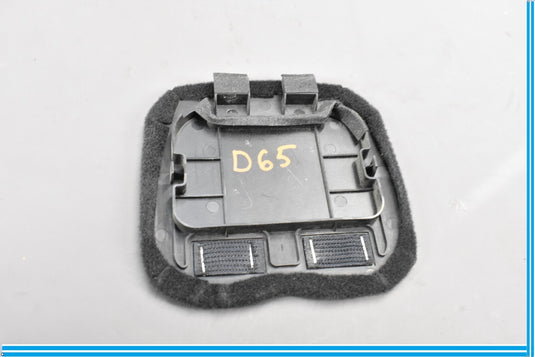 07-09 Lexus LS460 Rear Trunk Service Hole Trim Cover 64718-50040 Oem