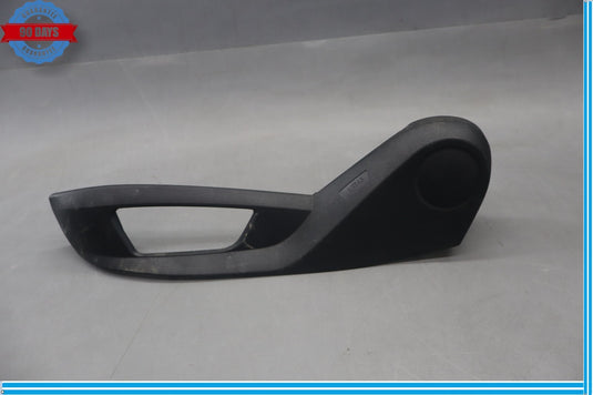 09-12 BMW 740Li 750i 750Li Front Left Driver Side Seat Switch Cover Trim Oem