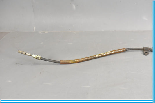 10-15 Jaguar XF XFR Right Passenger Emergency Electric Parking Brake Cable Oem