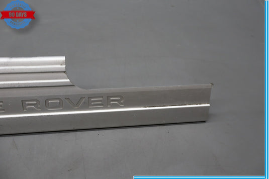 10-13 Land Rover Range Rover Front Left Door Sill Scuff Plate Trim Oem