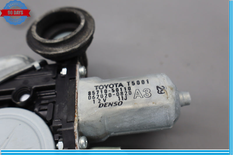 Load image into Gallery viewer, 07-12 Lexus LS460 Rear Right Passenger Door Window Regulator Motor Oem
