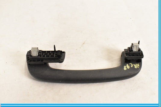 11-16 BMW 528i 535i 550i F10 Rear Right Passenger Roof Grab Handle Black Oem