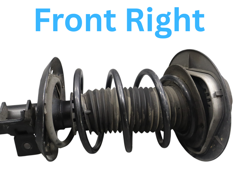 Load image into Gallery viewer, 08-17 Mercedes E350 E550 Front Right Passenger Side Shock Strut Absorber Oem
