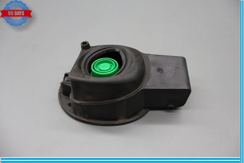 Load image into Gallery viewer, 07-12 Bentley Continental GTC Fuel Filler Gas Tank Door Flap Lid Gray Oem
