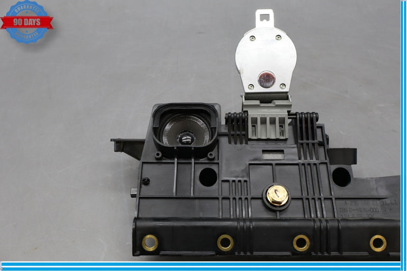 Load image into Gallery viewer, 03-08 Mercedes R230 SL500 Rear Left Side Speaker Luggage Seatbelt Retractor Oem
