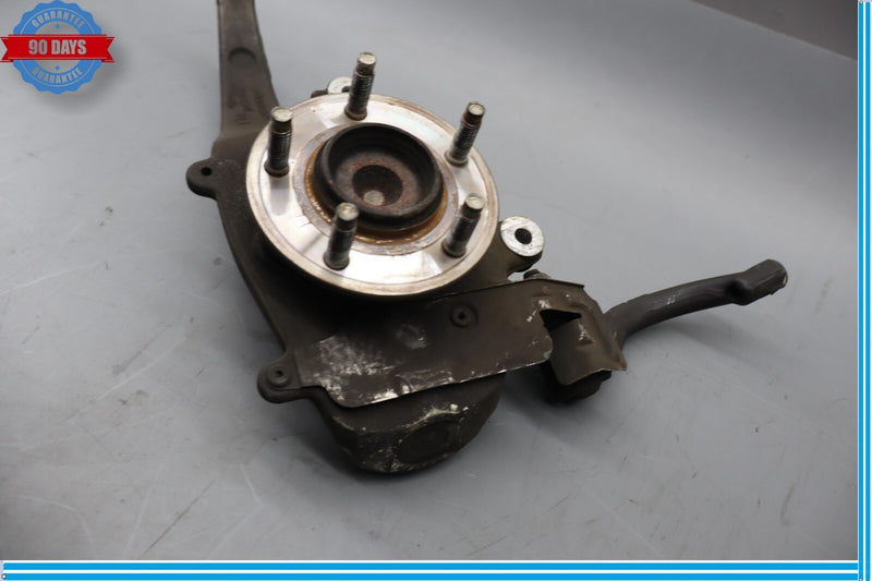 Load image into Gallery viewer, 09-15 Jaguar X150 XK XF XKR Front Left Driver Side Knuckle Spindle Hub Oem
