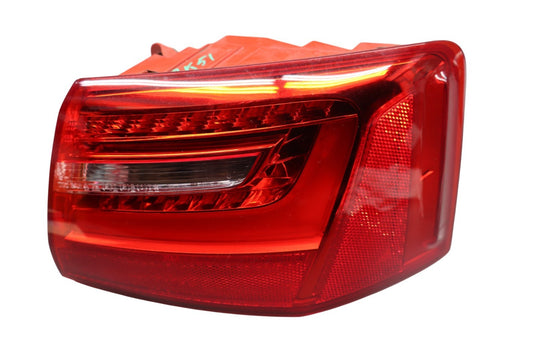 12-15 Audi A6 A6 Quattro Rear Right Passenger Side Outer Tail Light Lamp Oem