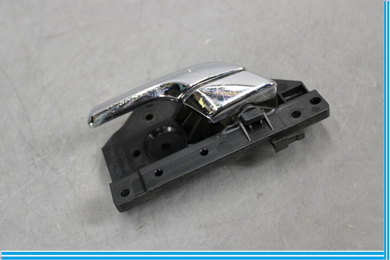 Load image into Gallery viewer, 09-15 Jaguar XF XFR Front Left Driver Side Interior Door Handle Trim Oem
