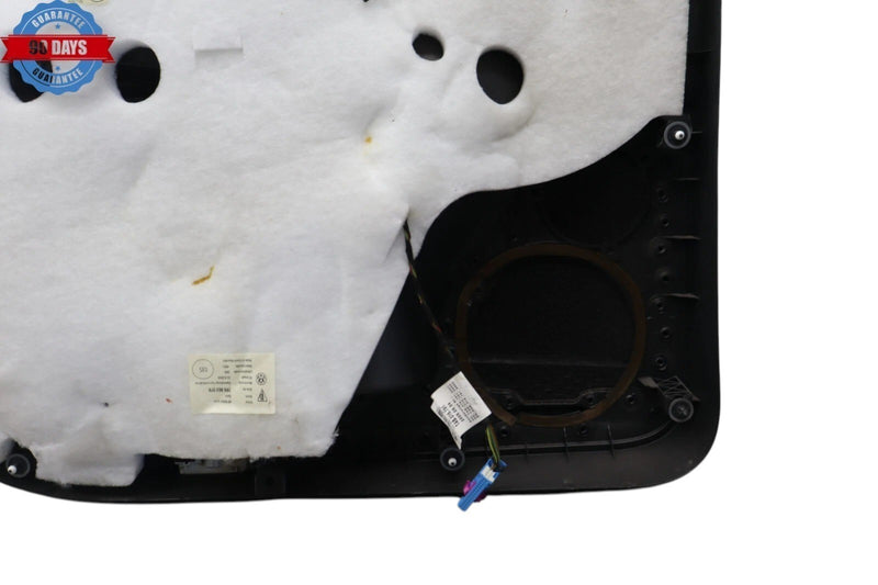 Load image into Gallery viewer, 11-14 Volkswagen VW Touareg Front Right Passenger Side Interior Door Panel Oem
