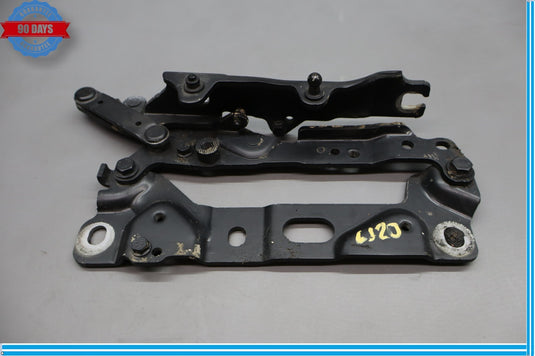 11-16 BMW 535i xDrive Front Left Driver Side Hood Bonnet Hinge Support Oem