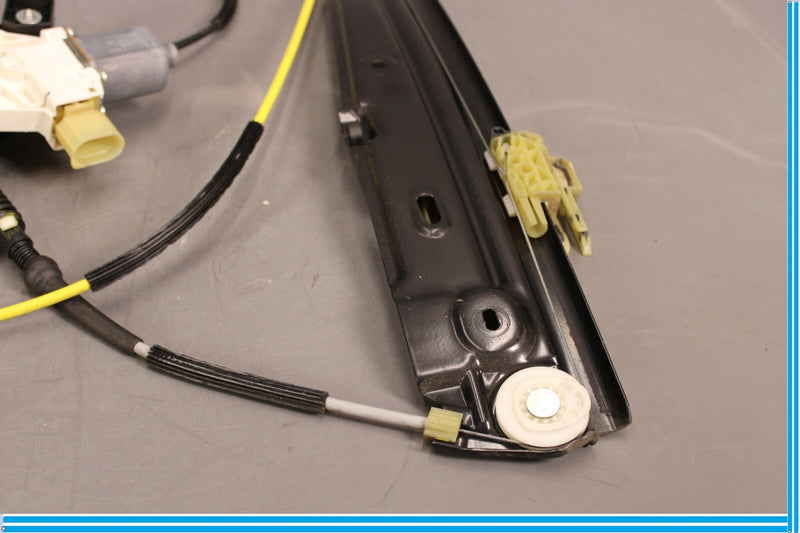 Load image into Gallery viewer, 09-15 BMW 750i 750Li F01 Front Right Passenger Side Door Window Regulator Oem
