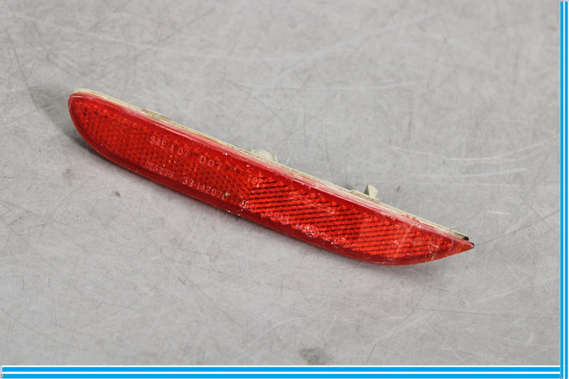 Load image into Gallery viewer, 11-17 Infiniti QX56 QX80 Rear Right Passenger Bumper Reflector 26560JJ90A Oem
