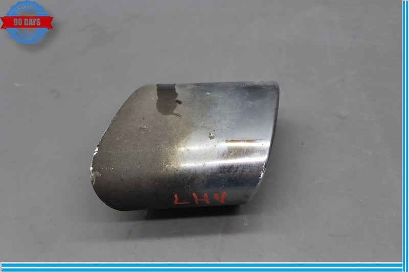 Load image into Gallery viewer, 94-12 Mercedes R230 SL500 SL600 Left Driver Exhaust Muffler Tip Chrome Oem
