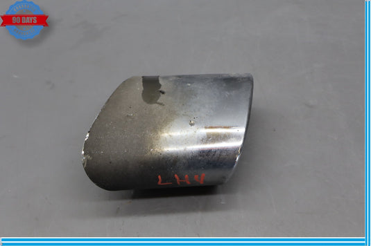 94-12 Mercedes R230 SL500 SL600 Left Driver Exhaust Muffler Tip Chrome Oem