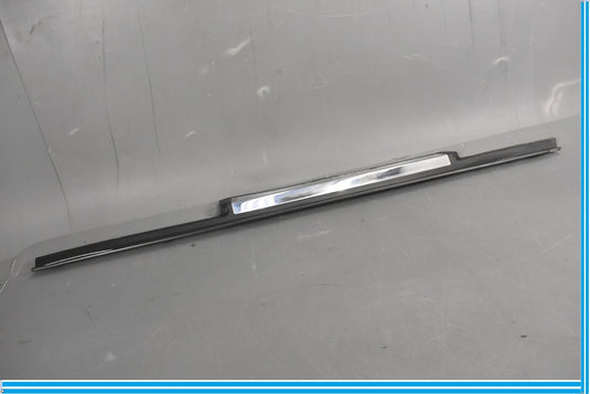 03-06 Mercedes S500 S600 Front Right Passenger Side Door Sill Scuff Plate Oem