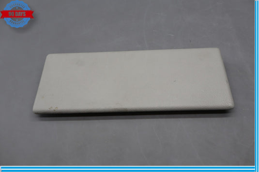 03-06 Mercedes R230 SL500 Rear Right Side Storage Compartment Lid Cover Oem