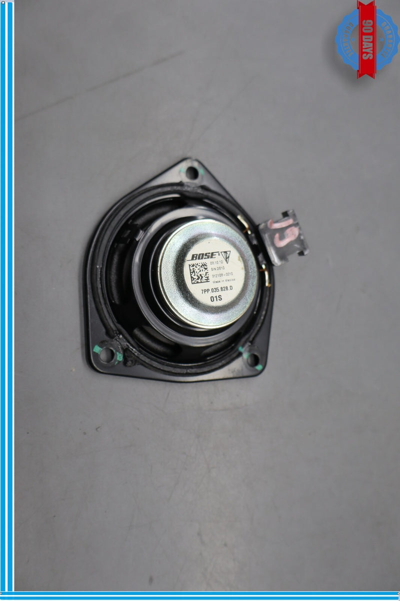 Load image into Gallery viewer, 10-24 Porsche Panamera 970 Dashboard Left or Right Side Speaker Loudspeaker Oem
