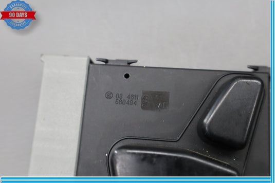 14-17 Maserati Ghibli Front Left Side Seat Adjustment Control Switch Module Oem