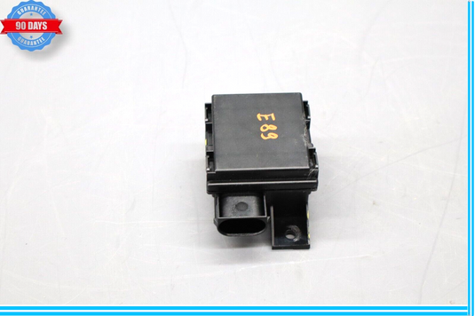 03-06 Mercedes R230 SL500 Seatbelt Seat Belt Tension Sensor A2158600505 Oem