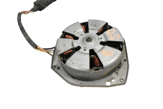 03-12 Mercedes SL500 R230 SL600 Engine Cooling Fan Motor Radiator BOSCH OEM