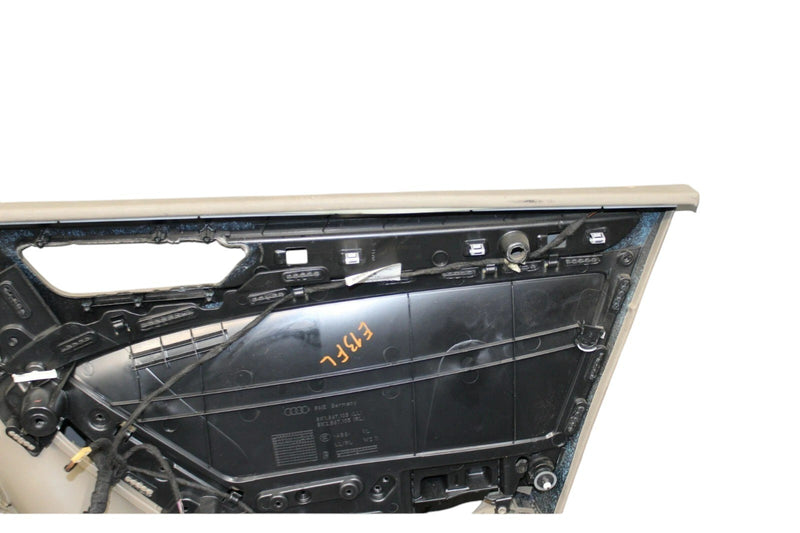 Load image into Gallery viewer, 09-16 Audi A4 Wagon Front Left Driver Side Interior Door Panel Trim OEM
