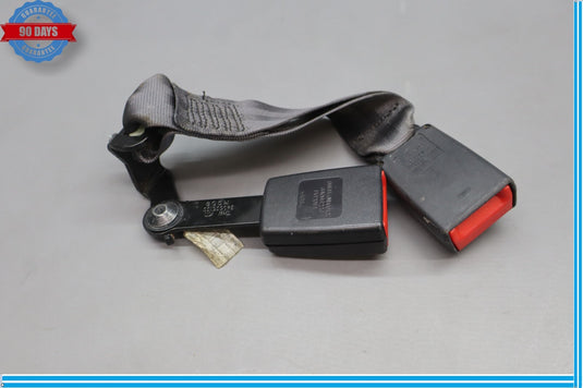 11-16 Hyundai Equus Rear Seat Belt Retractor Strap Latch Buckle 898413N500 Oem