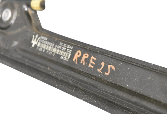 14-22 Maserati Ghibli Rear Right Passenger Side Door Window Regulator Motor Oem