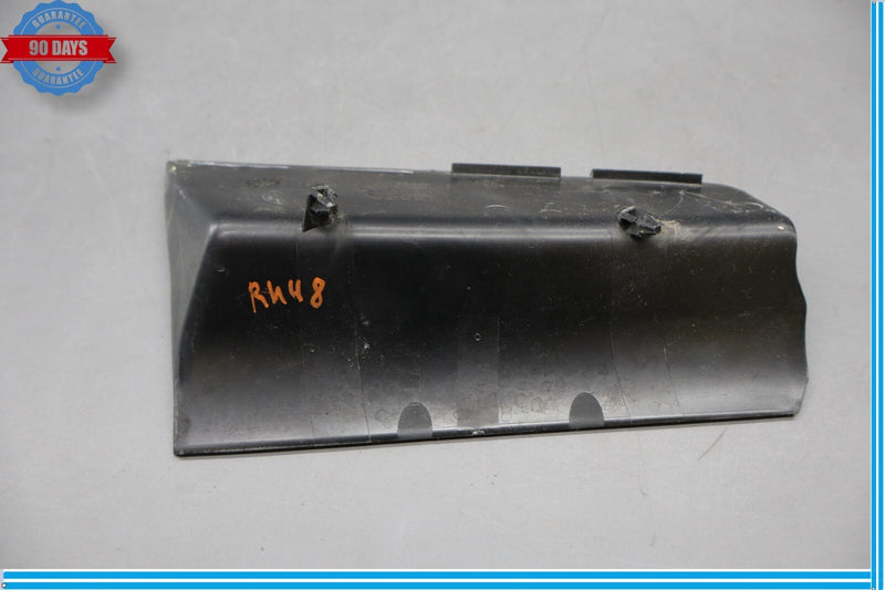 Load image into Gallery viewer, 11-14 Audi A8 Quattro Rear Right Side Tail Light Outer Trim Cover Black Oem
