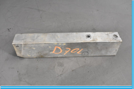 09-15 BMW 750Li 750i F01 F02 Front Left Driver Bumper Bracket Lower Brace Oem