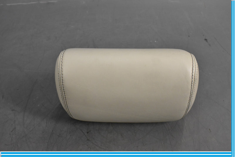 Load image into Gallery viewer, 10-19 Jaguar XJ XJL X351 Rear Left Driver Side Headrest Head Rest Oem
