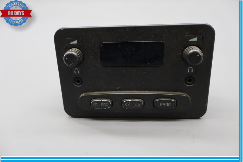 Load image into Gallery viewer, 03-07 HUMMER H2 Rear Center Console Radio Audio Control Jack Switch Oem

