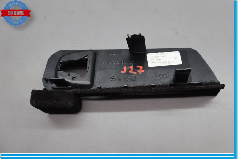 Load image into Gallery viewer, 06-11 Mercedes W219 Cls550 Center Console Armrest Compartment Storage Tray Oem
