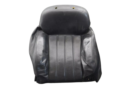 2006 Bentley Continental Flying Spur Front Right Side Seat Cushion Black Oem