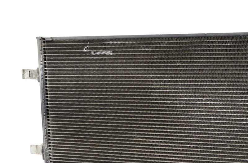 Load image into Gallery viewer, 12-17 Audi A7 Quattro Engine Radiator AC A/C Air Conditioning Condenser Oem
