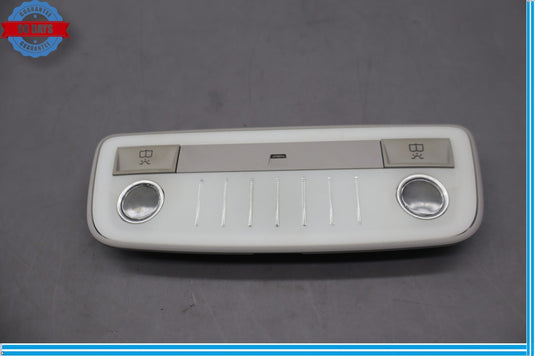 10-16 Mercedes E350 E550 W212 Rear Roof Overhead Dome Light Reading Lamp Oem
