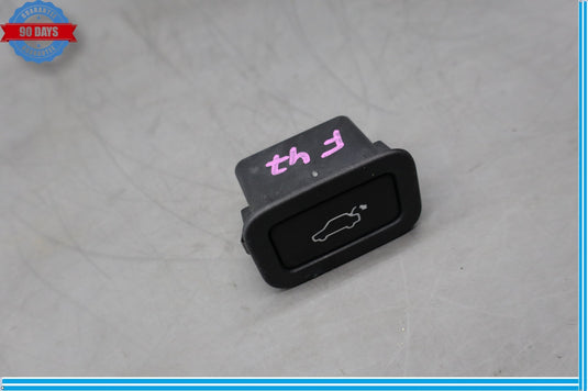 10-18 Jaguar X351 XJ XJL Rear Trunk Lid Open Close Button Switch Oem