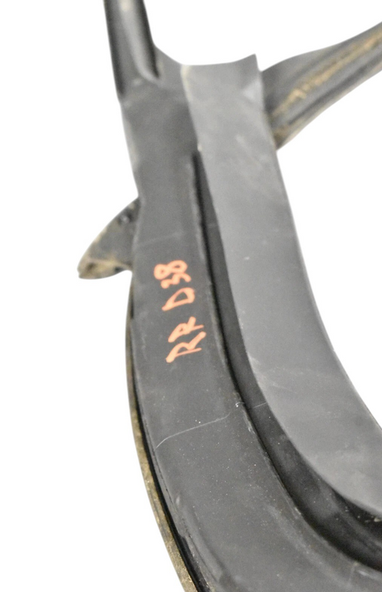 03-13 Maserati Quattroporte Rear Right Passenger Window Weather Strip Seal Oem