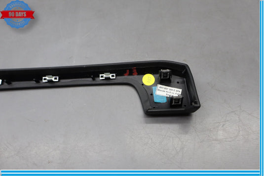 11-18 Audi A8 A8L Quattro Right Side Dash Dashboard Switch Trim Cover Panel Oem