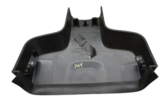 11-14 Porsche Cayenne 958 Front Interior Rear View Mirror Cover Black Oem