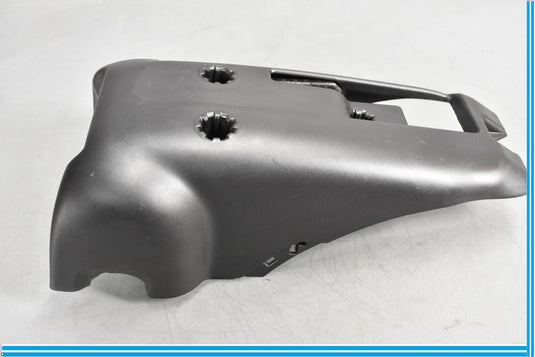 04-12 Volvo C70 Steering Wheel Column Cover Bezel Trim Oem