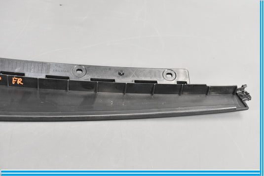 18-20 Jaguar E-Pace Front Right Passenger Side Door Pillar Trim Oem