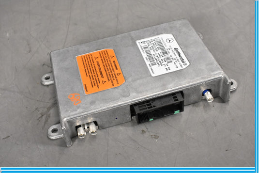 07-14 Mercedes CLS550 S400 SL550 E350 Voice Communication Control Module Oem